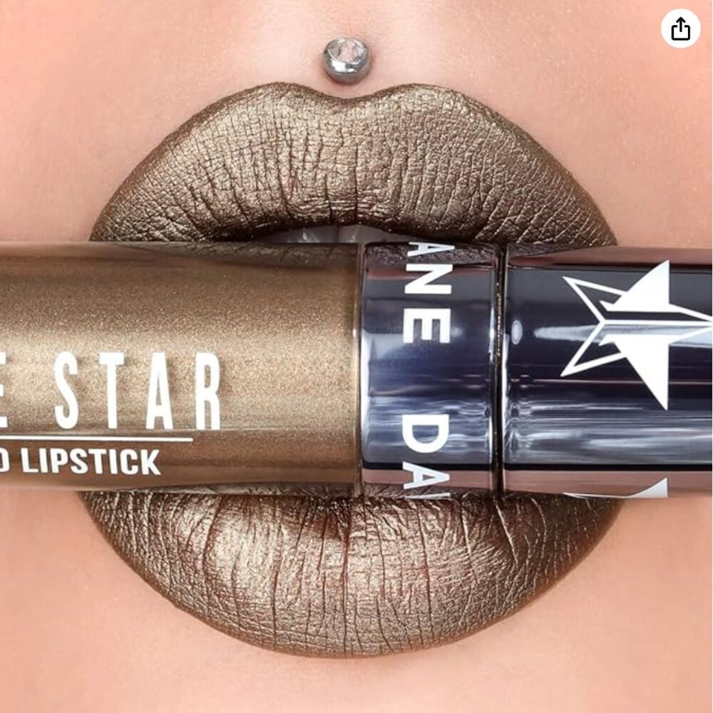 Authentic JEFFREE STAR Lip Shade SHANE Velour Liquid Lipstick NEW Make Up Shine